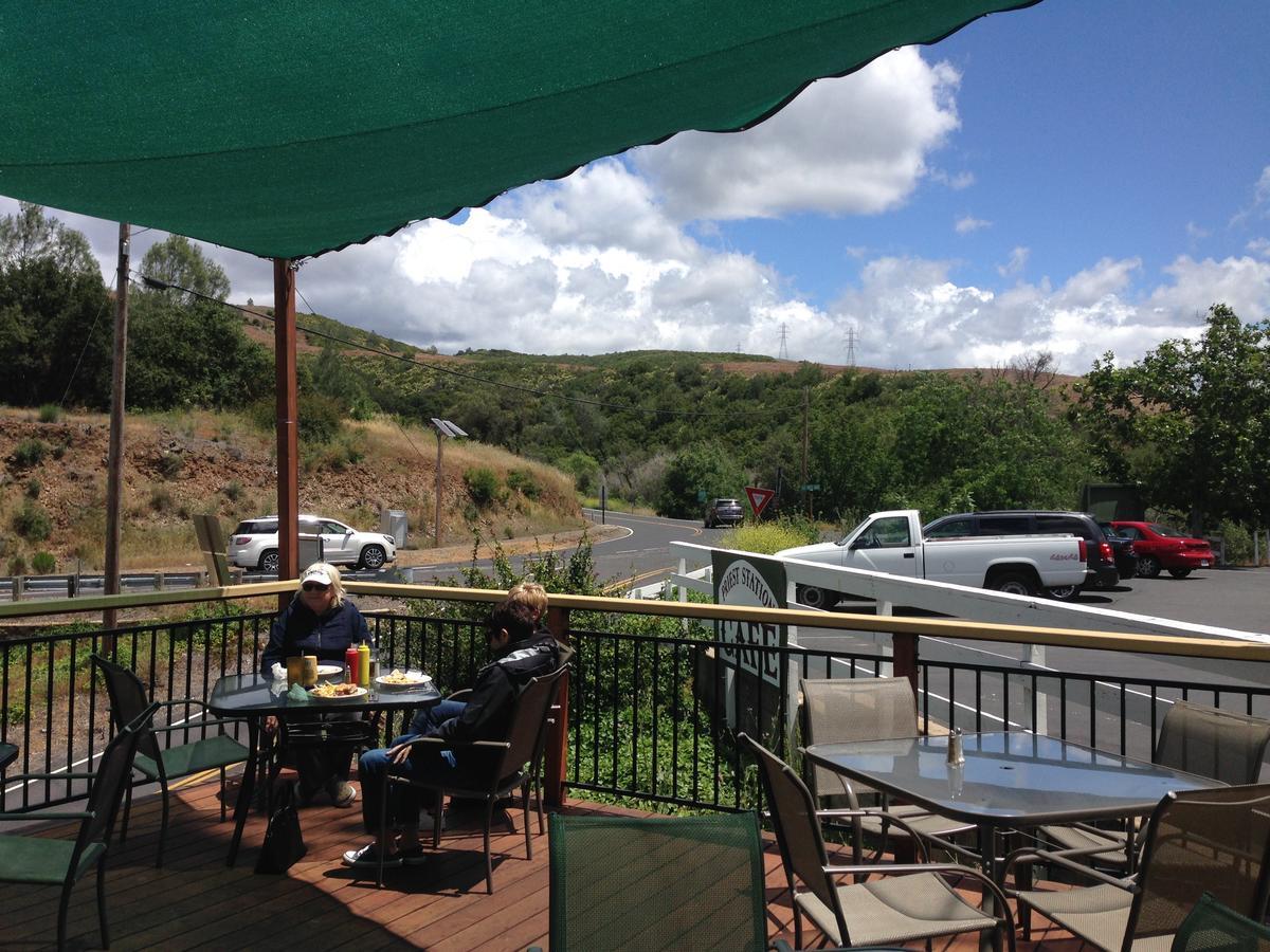 Motel Priest Station Cafe & Groveland