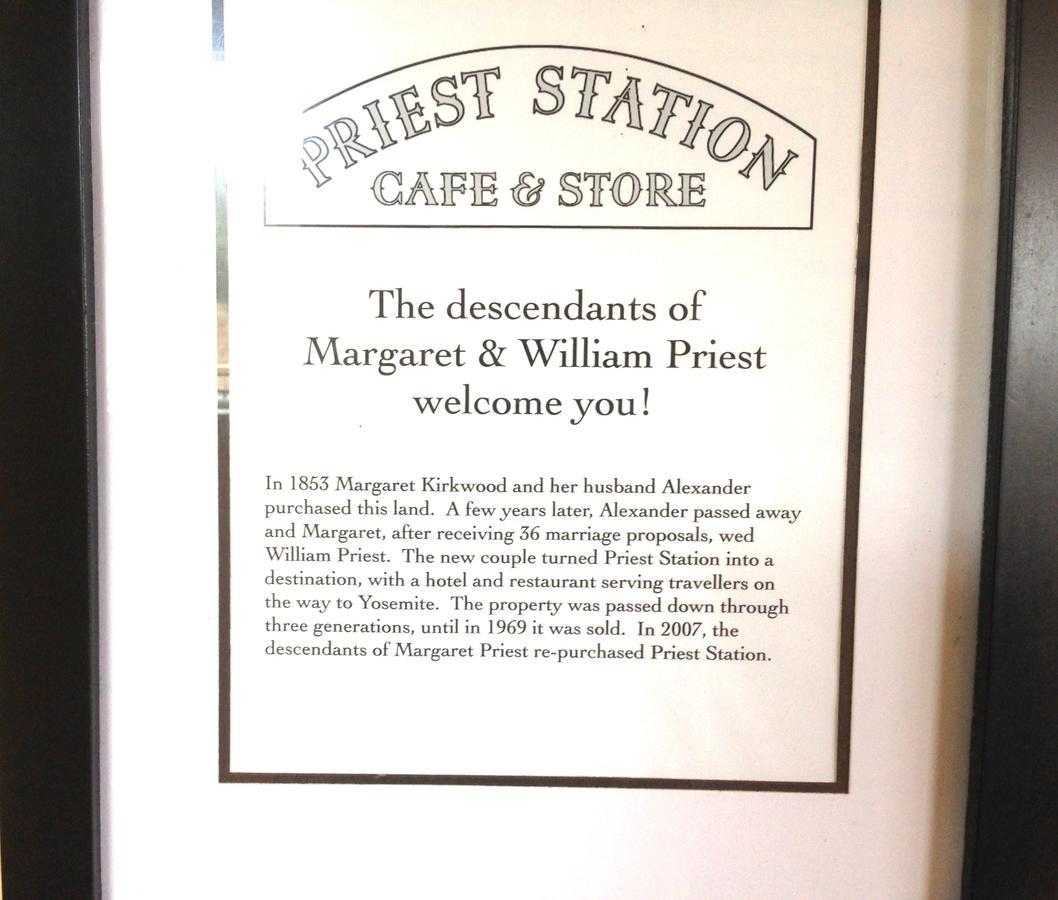 Priest Station Cafe & 2* Groveland