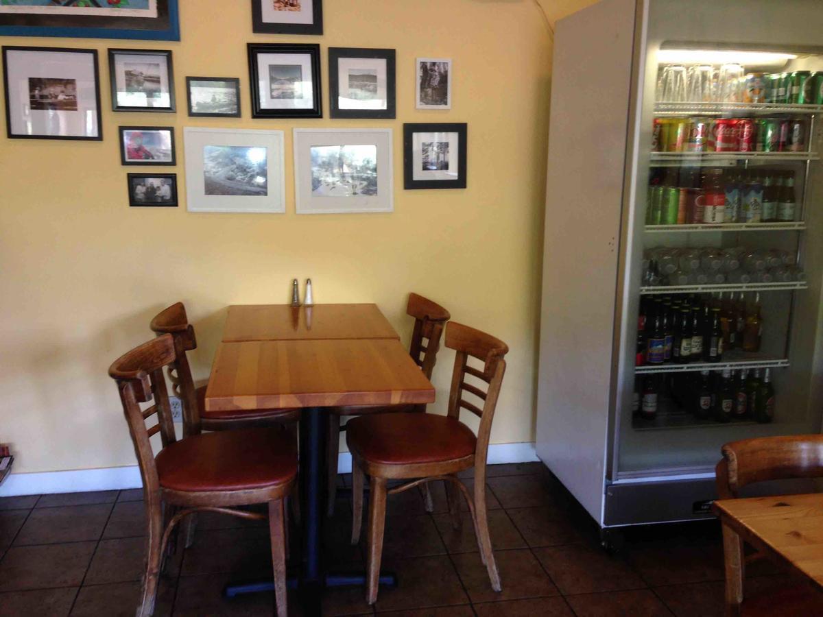 Priest Station Cafe & Motel